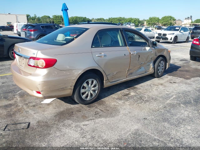 Aukcja sprzedaży 2011 Toyota Corolla Le, vin: JTDBU4EE7B9132471, numer aukcji: 45115371