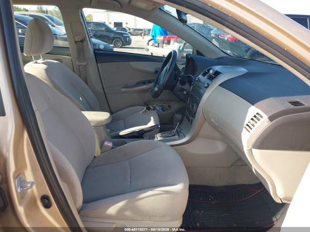 Aukcja sprzedaży 2011 Toyota Corolla Le, vin: JTDBU4EE7B9132471, numer aukcji: 45115371