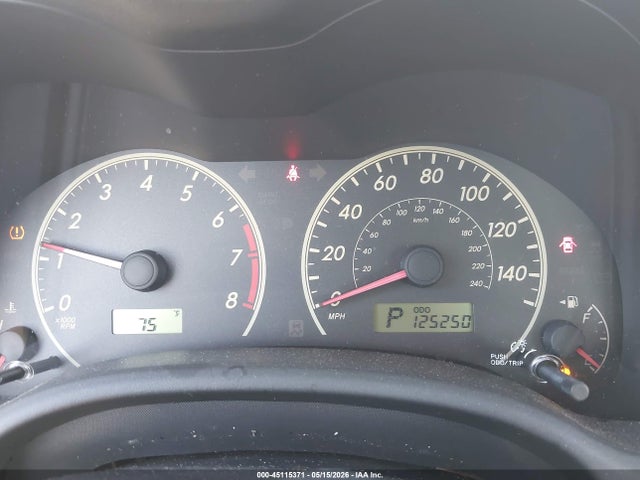 Aukcja sprzedaży 2011 Toyota Corolla Le, vin: JTDBU4EE7B9132471, numer aukcji: 45115371