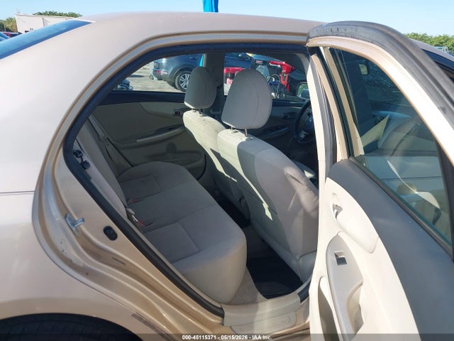 Aukcja sprzedaży 2011 Toyota Corolla Le, vin: JTDBU4EE7B9132471, numer aukcji: 45115371