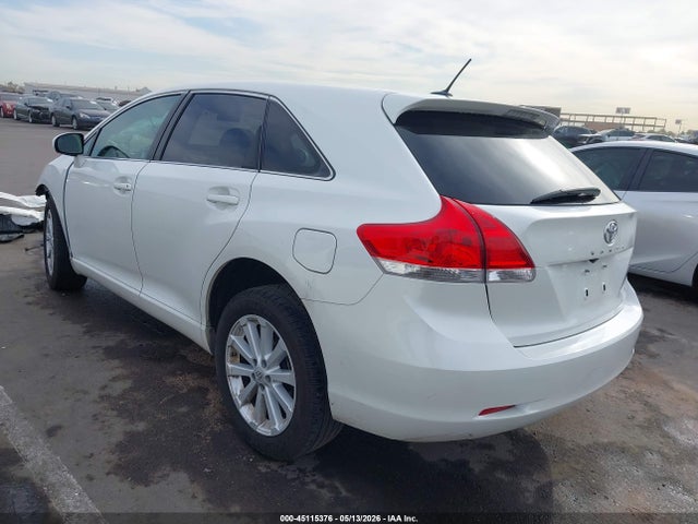 Aukcja sprzedaży 2012 Toyota Venza Le, vin: 4T3ZA3BB0CU058145, numer aukcji: 45115376