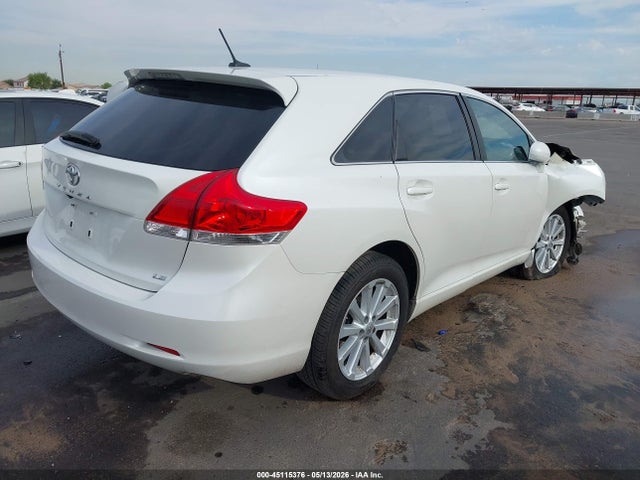 Aukcja sprzedaży 2012 Toyota Venza Le, vin: 4T3ZA3BB0CU058145, numer aukcji: 45115376
