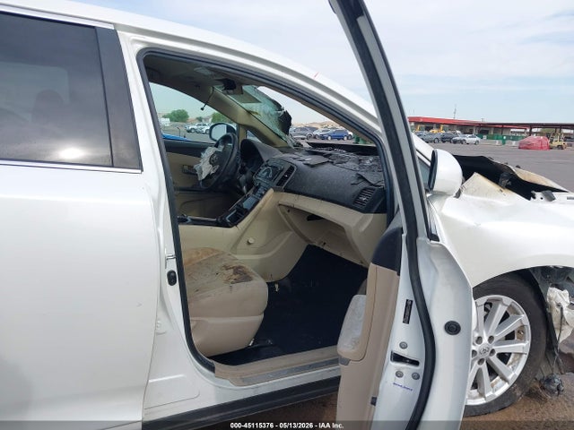 Aukcja sprzedaży 2012 Toyota Venza Le, vin: 4T3ZA3BB0CU058145, numer aukcji: 45115376