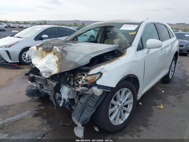 Aukcja sprzedaży 2012 Toyota Venza Le, vin: 4T3ZA3BB0CU058145, numer aukcji: 45115376