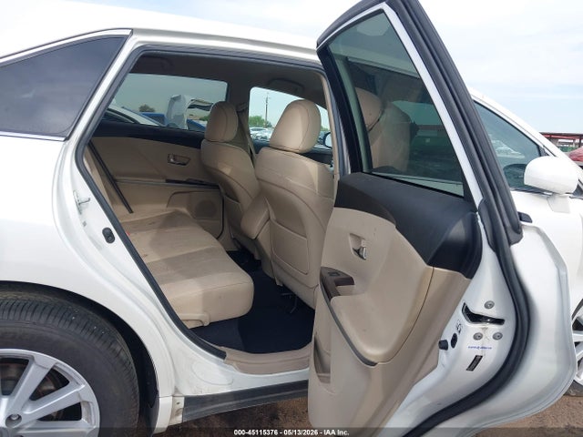 Aukcja sprzedaży 2012 Toyota Venza Le, vin: 4T3ZA3BB0CU058145, numer aukcji: 45115376