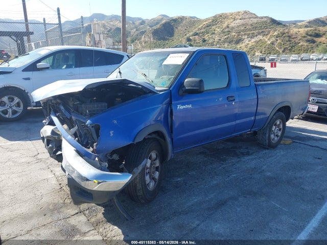 Aukcja sprzedaży 1998 Nissan Frontier, vin: 1N6DD26S8WC369459, numer aukcji: 45115383