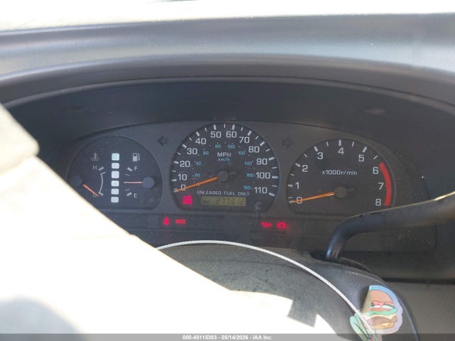 Aukcja sprzedaży 1998 Nissan Frontier, vin: 1N6DD26S8WC369459, numer aukcji: 45115383
