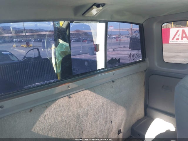 Aukcja sprzedaży 1998 Nissan Frontier, vin: 1N6DD26S8WC369459, numer aukcji: 45115383