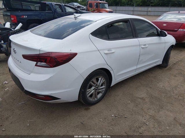 Продаж на аукціоні авто 2020 Hyundai Elantra Sel, vin: 5NPD84LFXLH565073, номер лоту: 45115384