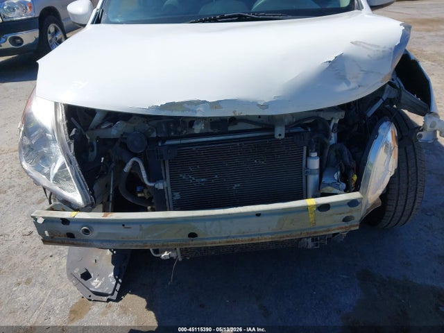 45115390 :رقم المزاد ، 3N1CN7AP1GL896859 vin ، 2016 Nissan Versa 1.6 S/1.6 S+/1.6 Sl/1.6 Sv مزاد بيع