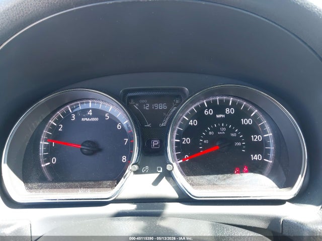 45115390 :رقم المزاد ، 3N1CN7AP1GL896859 vin ، 2016 Nissan Versa 1.6 S/1.6 S+/1.6 Sl/1.6 Sv مزاد بيع