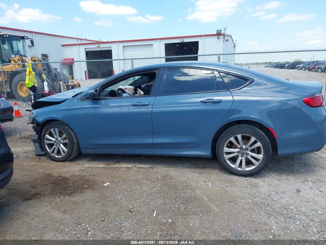 45115391 :رقم المزاد ، 1C3CCCBB3FN625934 vin ، 2015 Chrysler 200 S مزاد بيع