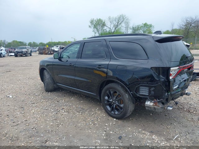 Продаж на аукціоні авто 2025 Dodge Durango Gt Plus Awd, vin: 1C4RDJDG6SC548126, номер лоту: 45115394