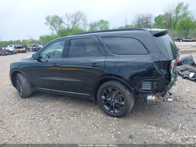 Продаж на аукціоні авто 2025 Dodge Durango Gt Plus Awd, vin: 1C4RDJDG6SC548126, номер лоту: 45115394