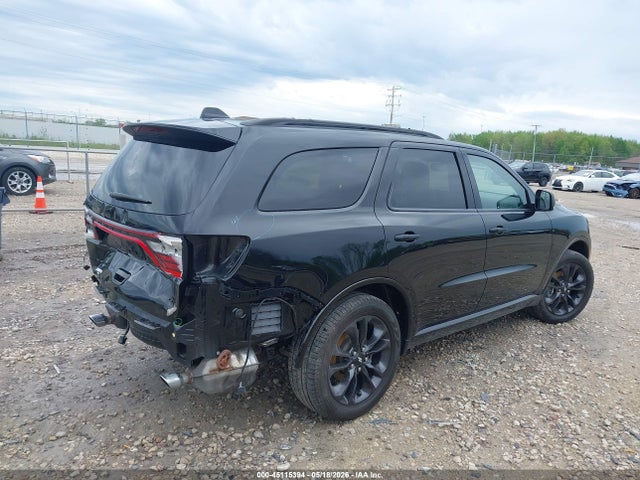 Продаж на аукціоні авто 2025 Dodge Durango Gt Plus Awd, vin: 1C4RDJDG6SC548126, номер лоту: 45115394