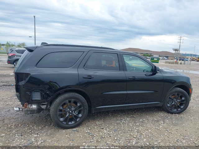 Продаж на аукціоні авто 2025 Dodge Durango Gt Plus Awd, vin: 1C4RDJDG6SC548126, номер лоту: 45115394