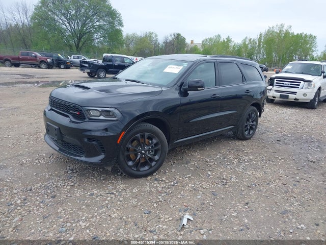 Продаж на аукціоні авто 2025 Dodge Durango Gt Plus Awd, vin: 1C4RDJDG6SC548126, номер лоту: 45115394