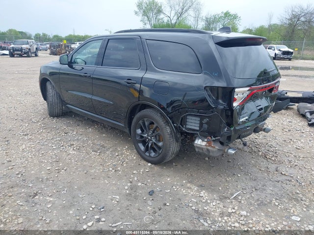 Продаж на аукціоні авто 2025 Dodge Durango Gt Plus Awd, vin: 1C4RDJDG6SC548126, номер лоту: 45115394