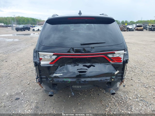 Продаж на аукціоні авто 2025 Dodge Durango Gt Plus Awd, vin: 1C4RDJDG6SC548126, номер лоту: 45115394