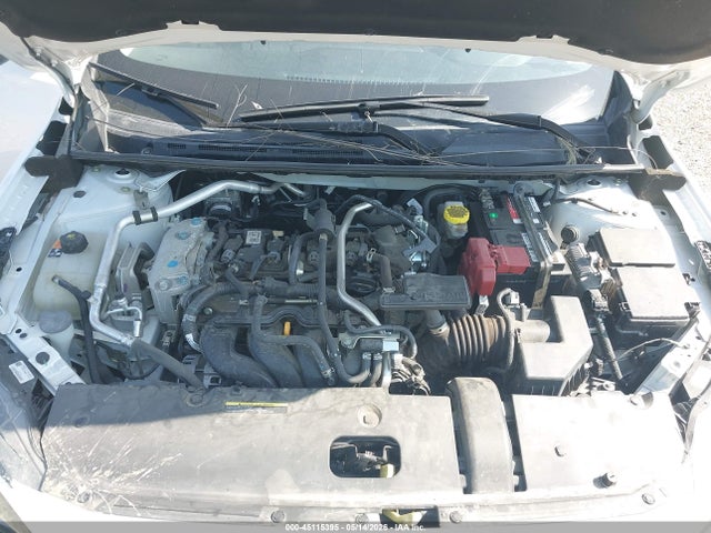 45115395 :رقم المزاد ، 3N1AB8BV0RY202395 vin ، 2024 Nissan Sentra S Xtronic Cvt مزاد بيع
