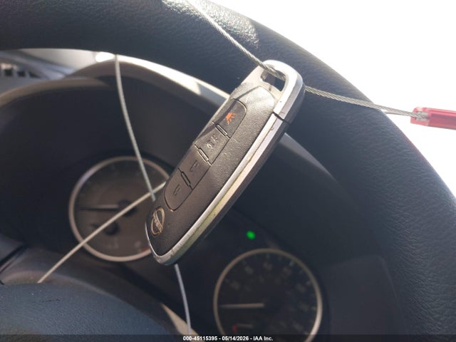 45115395 :رقم المزاد ، 3N1AB8BV0RY202395 vin ، 2024 Nissan Sentra S Xtronic Cvt مزاد بيع