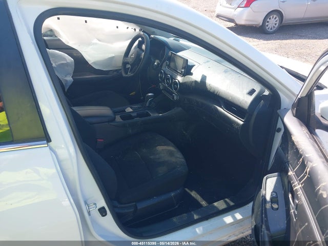 45115395 :رقم المزاد ، 3N1AB8BV0RY202395 vin ، 2024 Nissan Sentra S Xtronic Cvt مزاد بيع