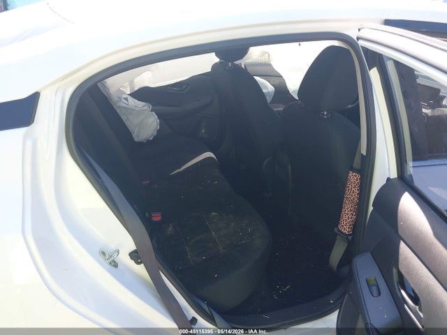 45115395 :رقم المزاد ، 3N1AB8BV0RY202395 vin ، 2024 Nissan Sentra S Xtronic Cvt مزاد بيع