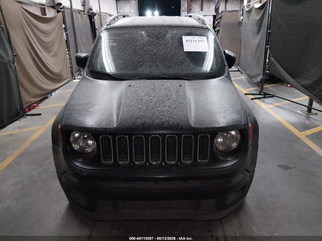 Aukcja sprzedaży 2018 Jeep Renegade Latitude Fwd, vin: ZACCJABB6JPJ22367, numer aukcji: 45115397