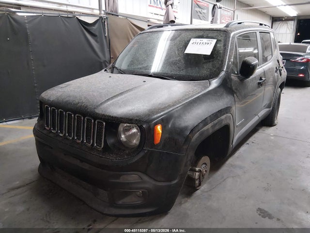 Aukcja sprzedaży 2018 Jeep Renegade Latitude Fwd, vin: ZACCJABB6JPJ22367, numer aukcji: 45115397