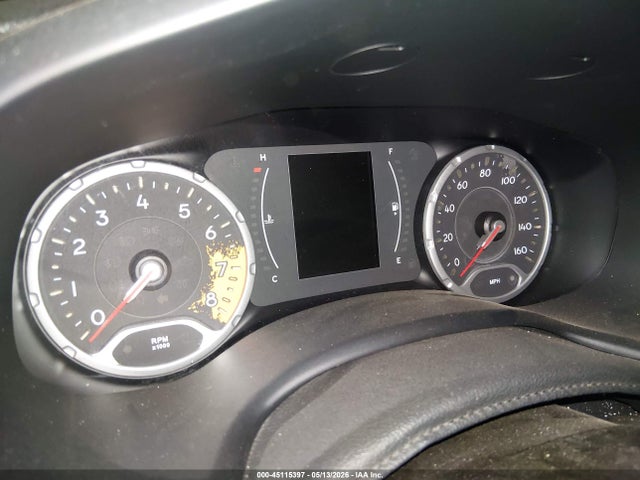 Aukcja sprzedaży 2018 Jeep Renegade Latitude Fwd, vin: ZACCJABB6JPJ22367, numer aukcji: 45115397