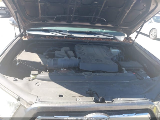 Aukcja sprzedaży 2012 Toyota 4runner Sr5, vin: JTEBU5JR3C5087788, numer aukcji: 45115398