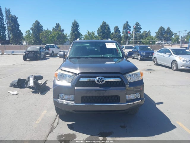 Aukcja sprzedaży 2012 Toyota 4runner Sr5, vin: JTEBU5JR3C5087788, numer aukcji: 45115398