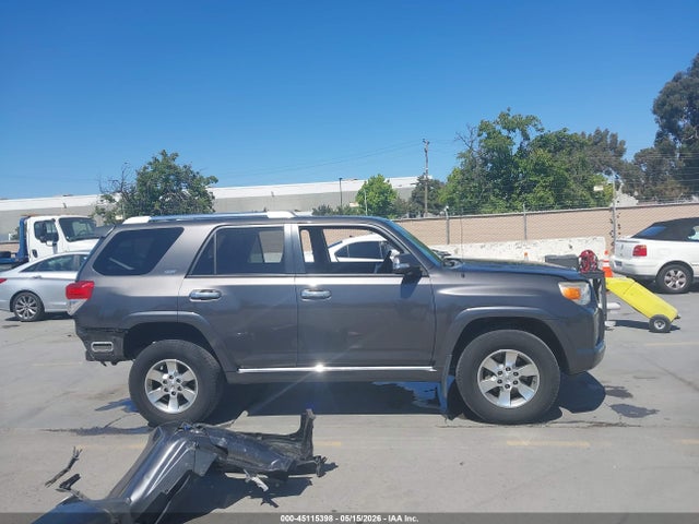 Aukcja sprzedaży 2012 Toyota 4runner Sr5, vin: JTEBU5JR3C5087788, numer aukcji: 45115398