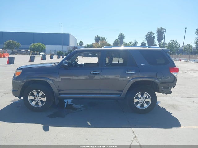 Aukcja sprzedaży 2012 Toyota 4runner Sr5, vin: JTEBU5JR3C5087788, numer aukcji: 45115398