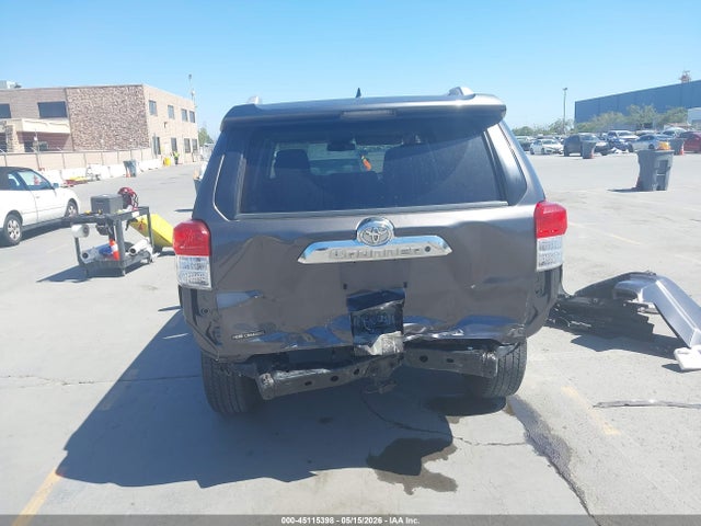Aukcja sprzedaży 2012 Toyota 4runner Sr5, vin: JTEBU5JR3C5087788, numer aukcji: 45115398