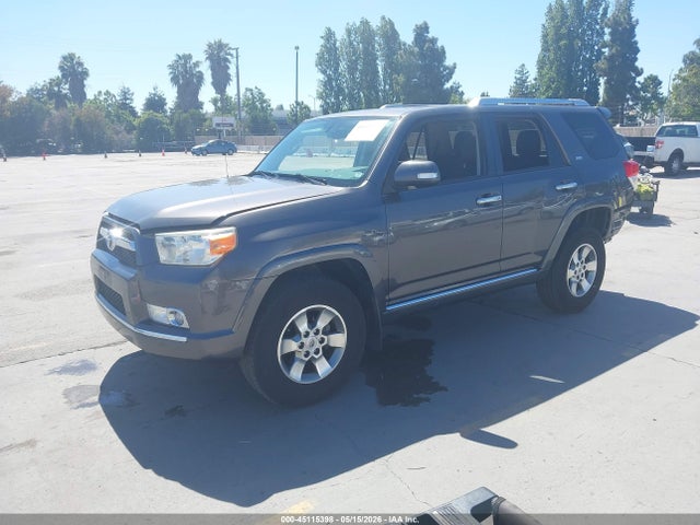 Aukcja sprzedaży 2012 Toyota 4runner Sr5, vin: JTEBU5JR3C5087788, numer aukcji: 45115398