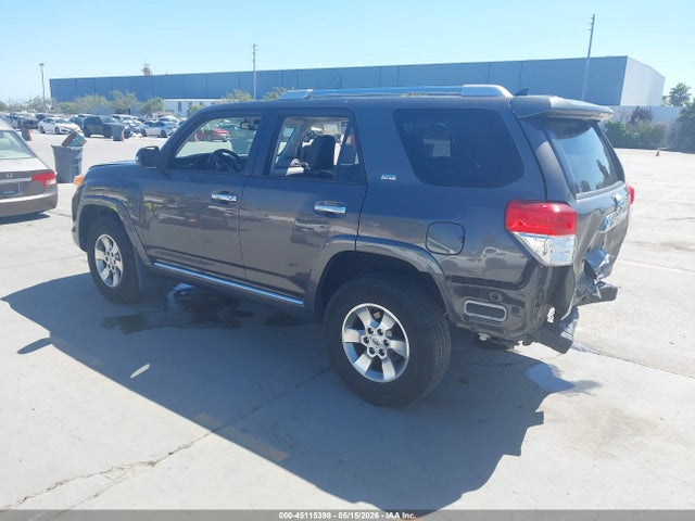 Aukcja sprzedaży 2012 Toyota 4runner Sr5, vin: JTEBU5JR3C5087788, numer aukcji: 45115398