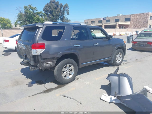 Aukcja sprzedaży 2012 Toyota 4runner Sr5, vin: JTEBU5JR3C5087788, numer aukcji: 45115398