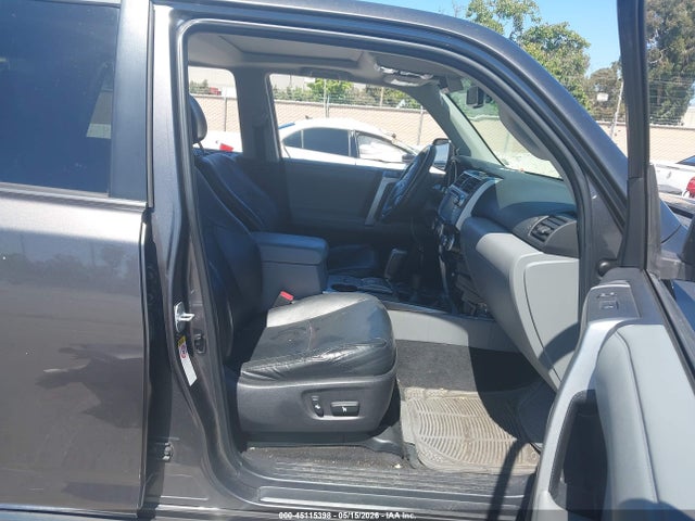 Aukcja sprzedaży 2012 Toyota 4runner Sr5, vin: JTEBU5JR3C5087788, numer aukcji: 45115398