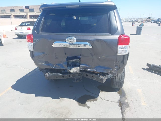Aukcja sprzedaży 2012 Toyota 4runner Sr5, vin: JTEBU5JR3C5087788, numer aukcji: 45115398