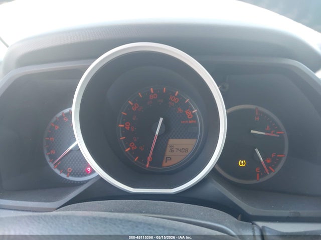 Aukcja sprzedaży 2012 Toyota 4runner Sr5, vin: JTEBU5JR3C5087788, numer aukcji: 45115398