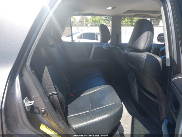 Aukcja sprzedaży 2012 Toyota 4runner Sr5, vin: JTEBU5JR3C5087788, numer aukcji: 45115398