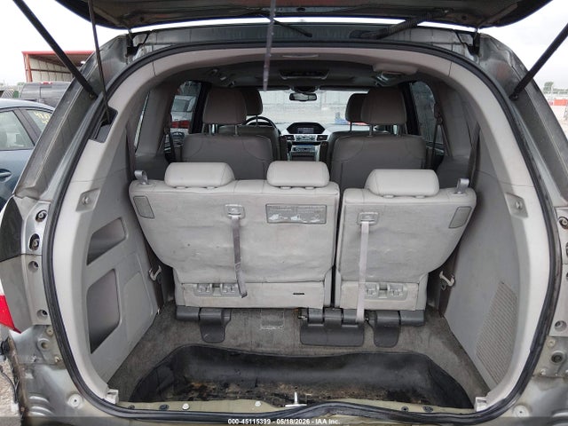 Продажа на аукционе авто 2011 Honda Odyssey Touring/touring Elite, vin: 5FNRL5H93BB038065, номер лота: 45115399