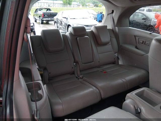 Продажа на аукционе авто 2011 Honda Odyssey Touring/touring Elite, vin: 5FNRL5H93BB038065, номер лота: 45115399
