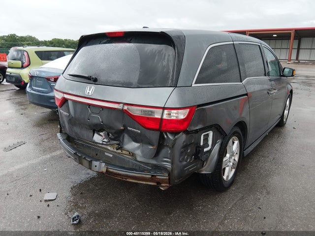 Продажа на аукционе авто 2011 Honda Odyssey Touring/touring Elite, vin: 5FNRL5H93BB038065, номер лота: 45115399