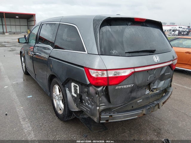 Продажа на аукционе авто 2011 Honda Odyssey Touring/touring Elite, vin: 5FNRL5H93BB038065, номер лота: 45115399