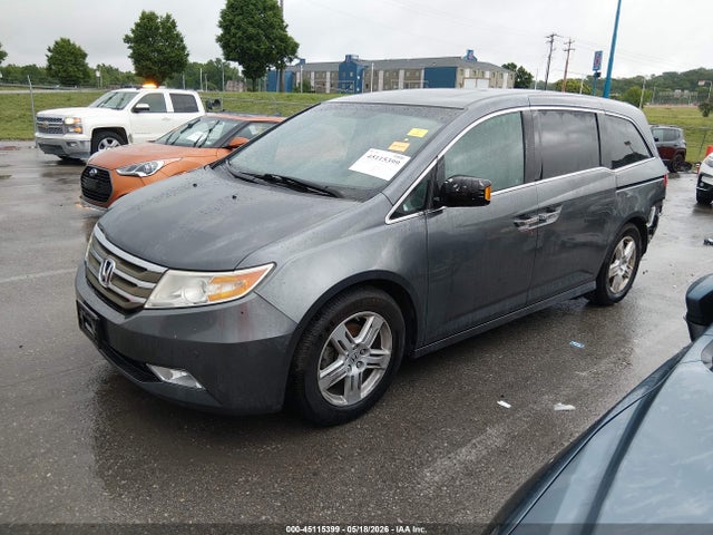 Продажа на аукционе авто 2011 Honda Odyssey Touring/touring Elite, vin: 5FNRL5H93BB038065, номер лота: 45115399