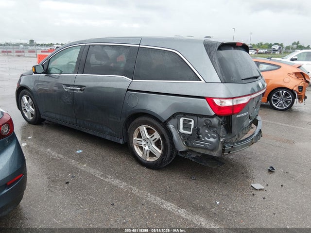Продажа на аукционе авто 2011 Honda Odyssey Touring/touring Elite, vin: 5FNRL5H93BB038065, номер лота: 45115399