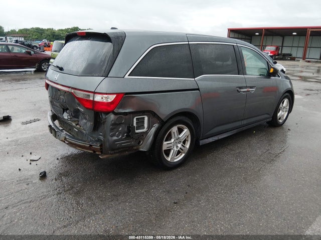 Продажа на аукционе авто 2011 Honda Odyssey Touring/touring Elite, vin: 5FNRL5H93BB038065, номер лота: 45115399