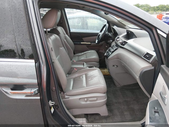 Продажа на аукционе авто 2011 Honda Odyssey Touring/touring Elite, vin: 5FNRL5H93BB038065, номер лота: 45115399